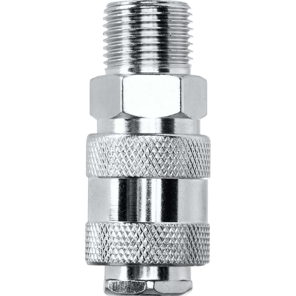 Переходник, 3/8″M - рапид муфта, KRAFTOOL