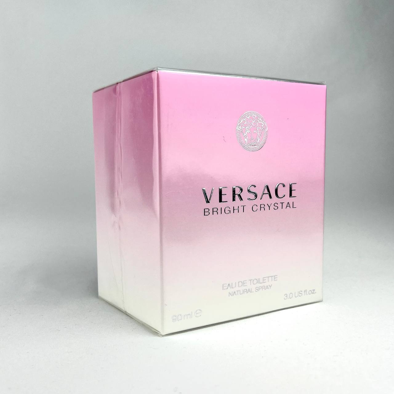 Аромат versace bright crystal