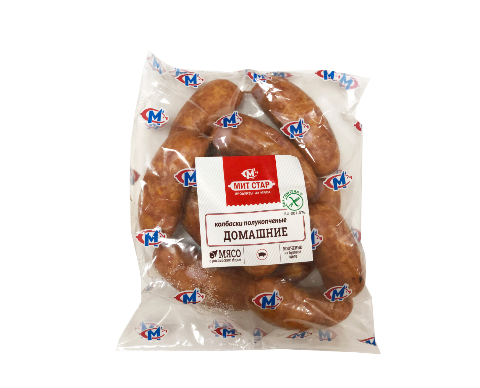 Колбаски Домашние