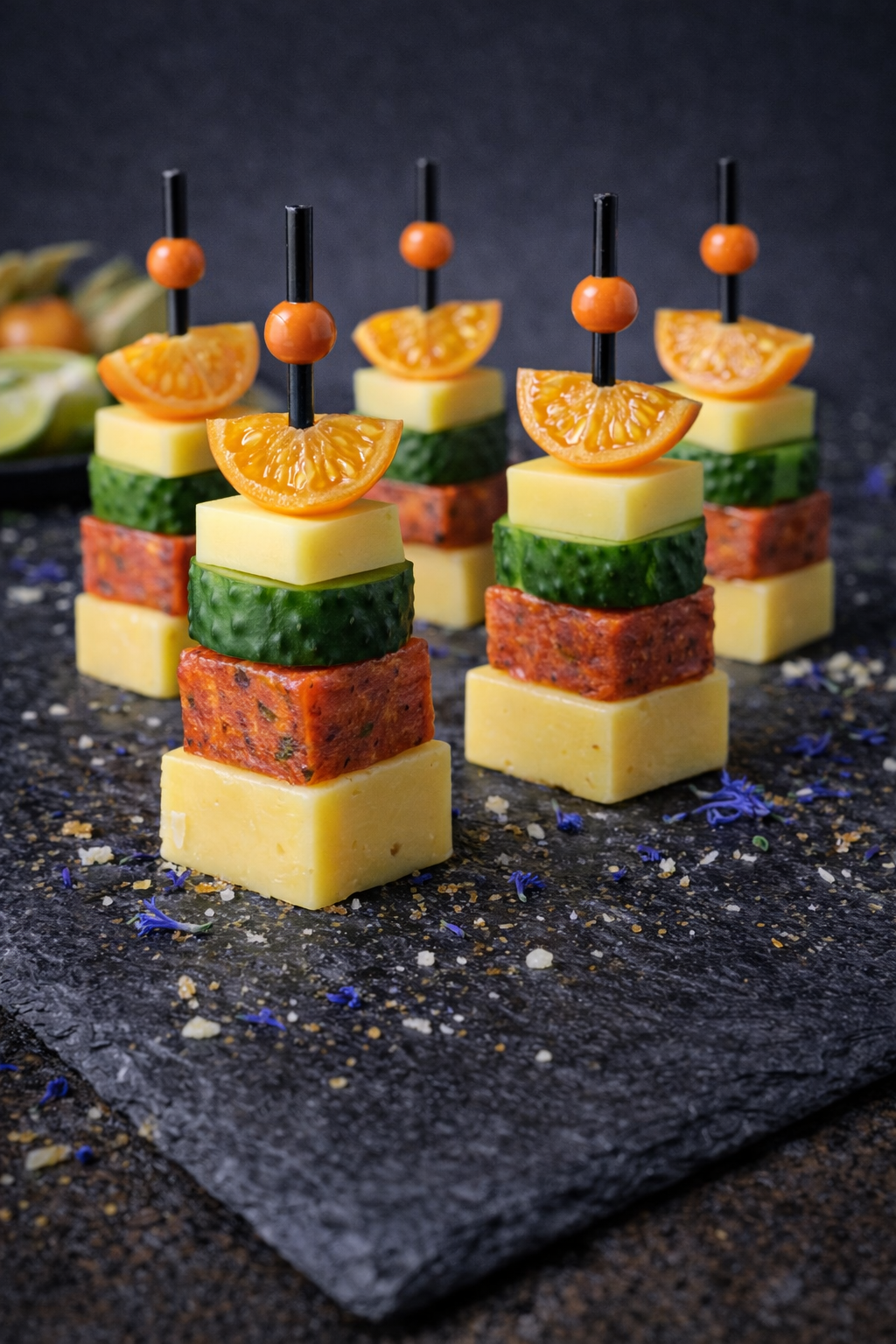 Шпажки Солнечный физалис — 20 г
