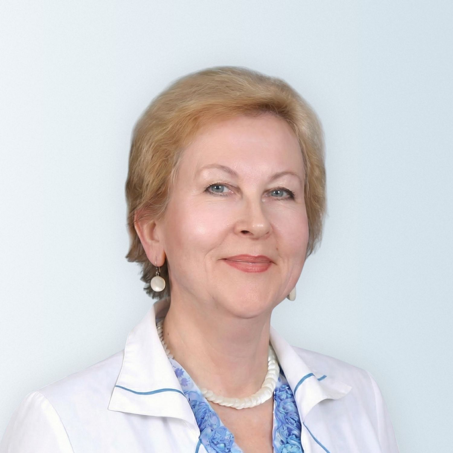 Дуденкова Ира Флавиевна, врач-терапевт