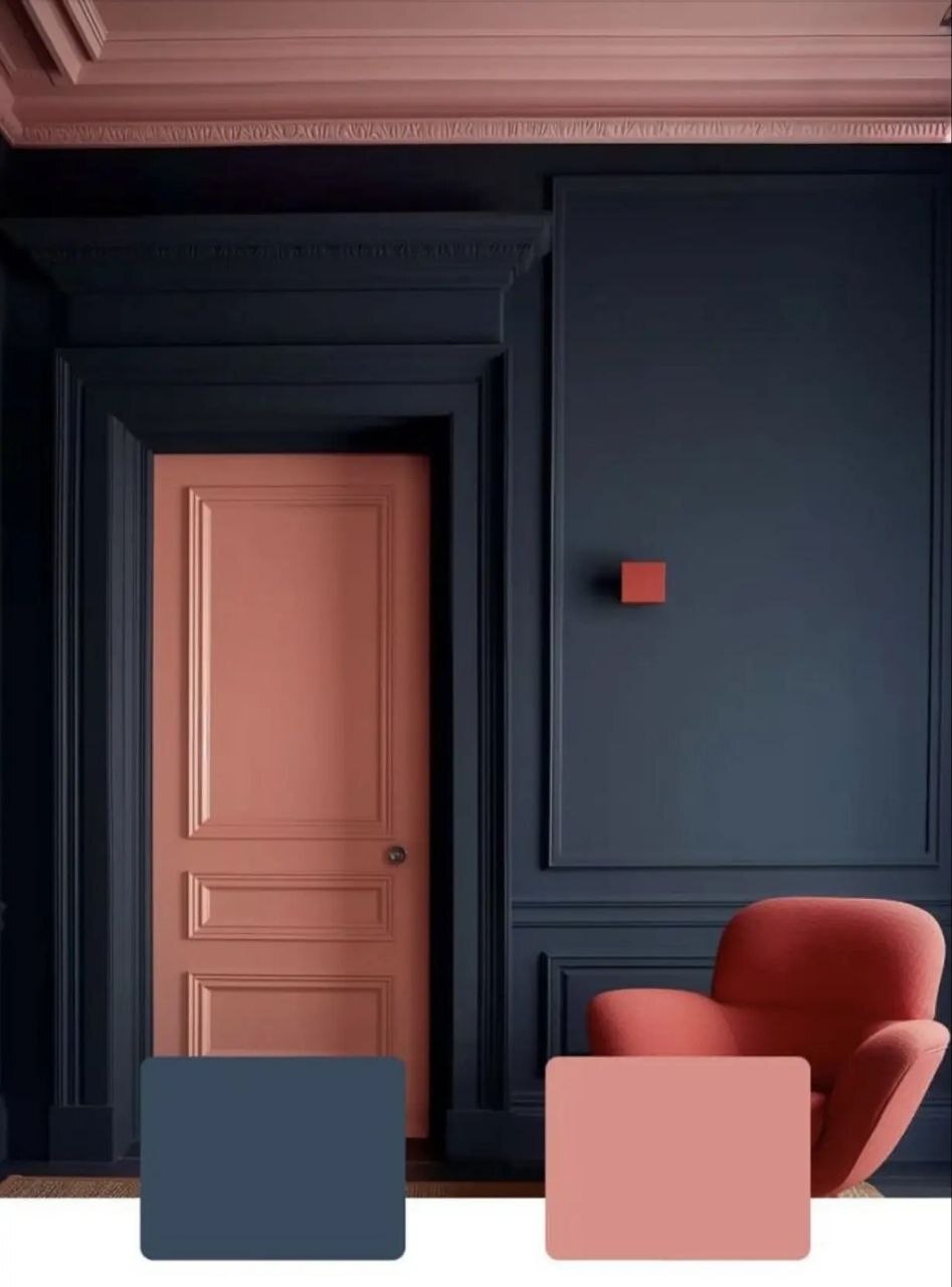 Детали интерьера TuArt