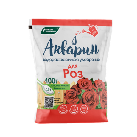 Акварин для роз