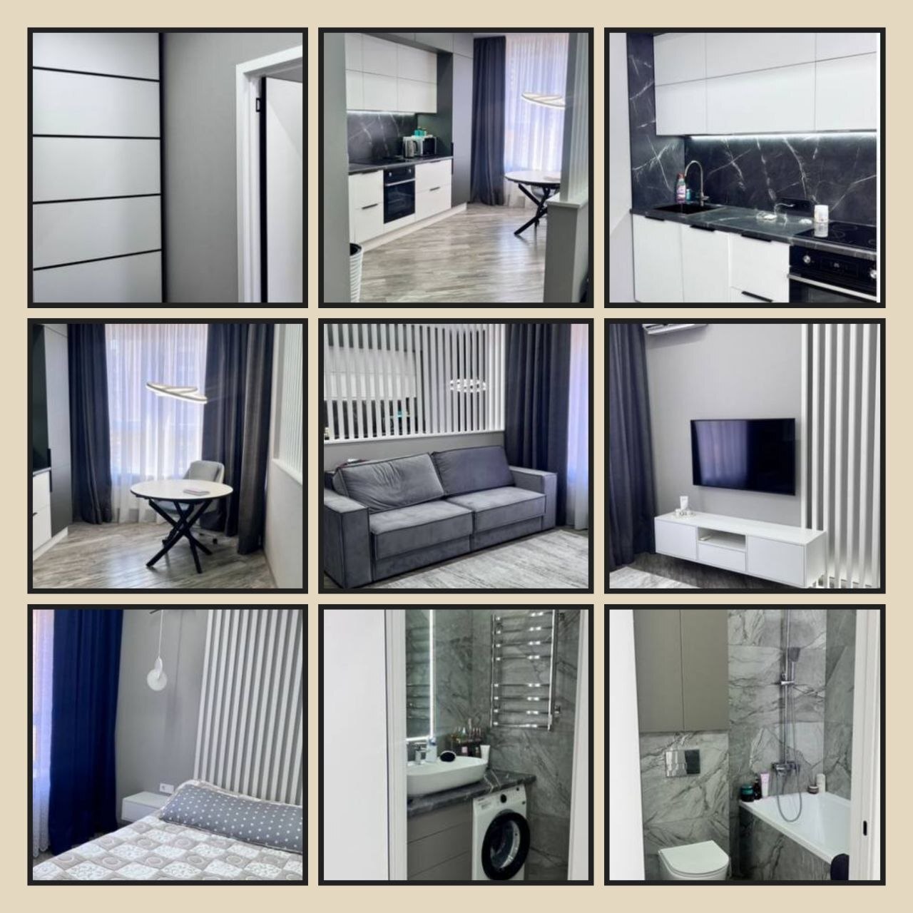 2-комнатная квартира, 55 м², ЖК Достояние · Б. Западный Обход/Энка