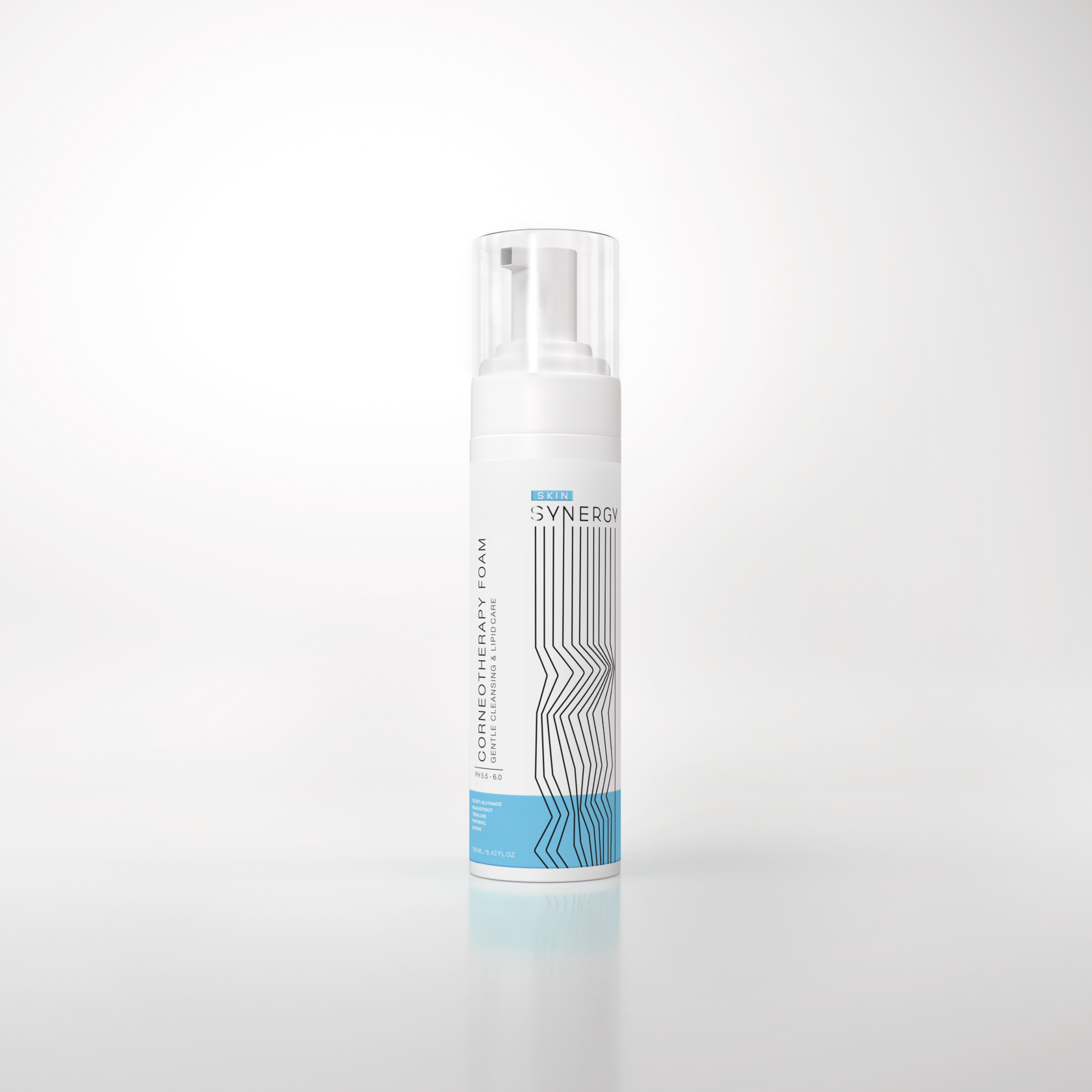 Пенка Corneotherapy Foam