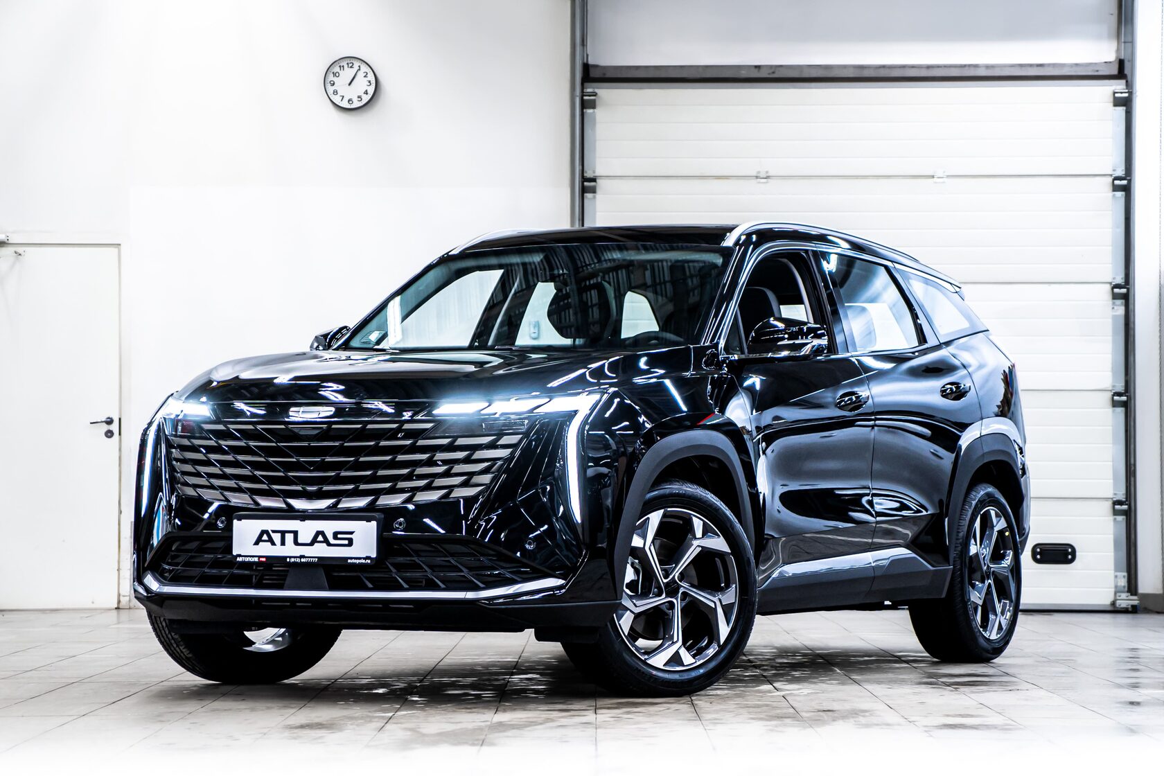 Geely Atlas NEW Flagship - Geely