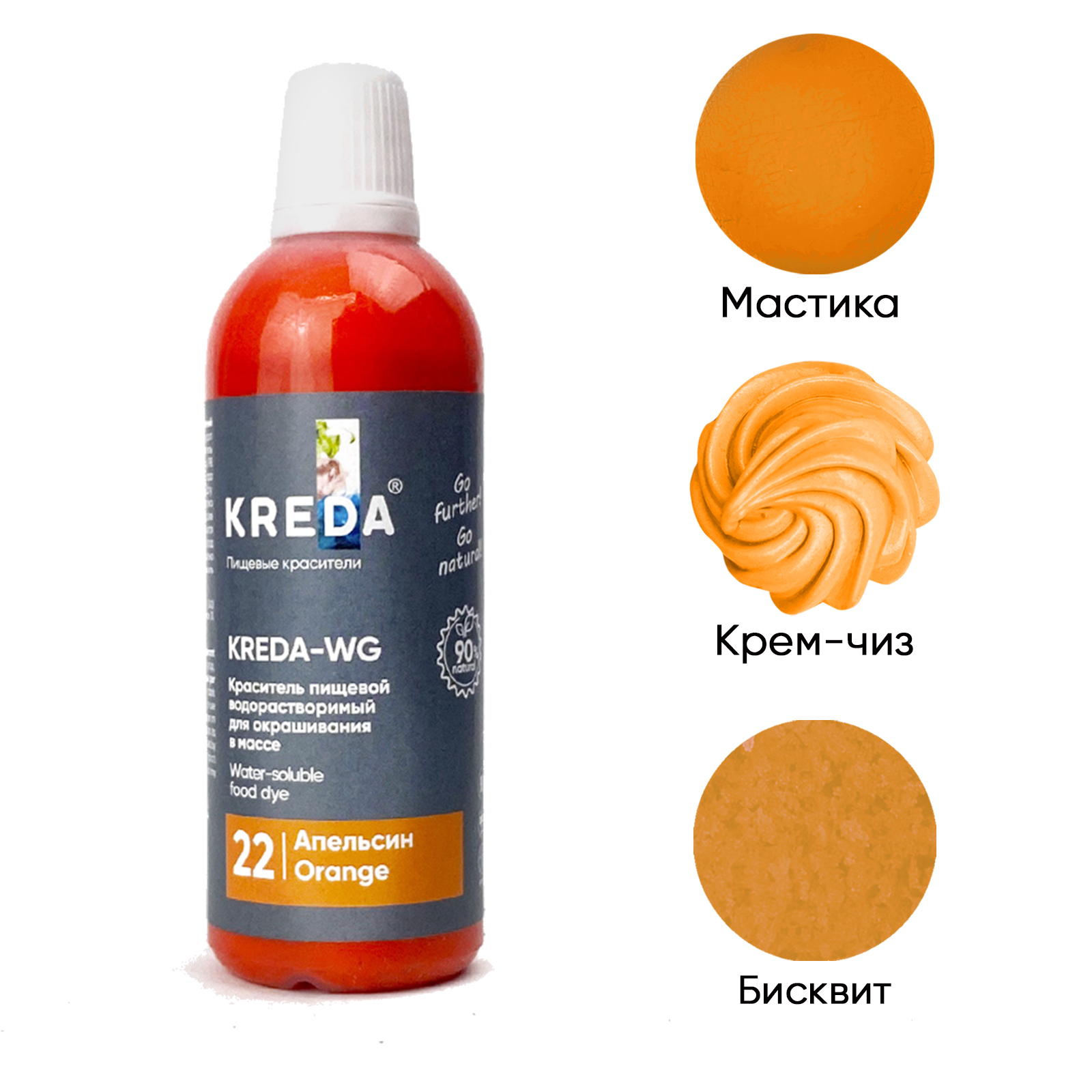 Orange 22. Краситель kreda. Пищевые красители креда. Водорастворимые красители пищевые. Mixie краситель водорастворимый.