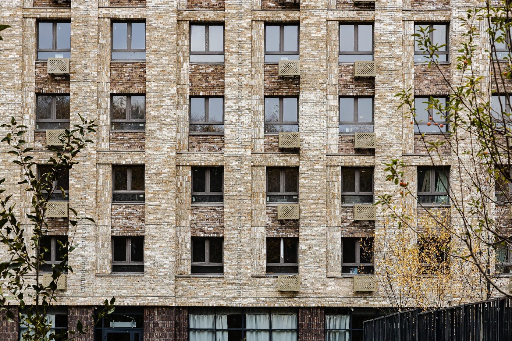 Тропарево парк