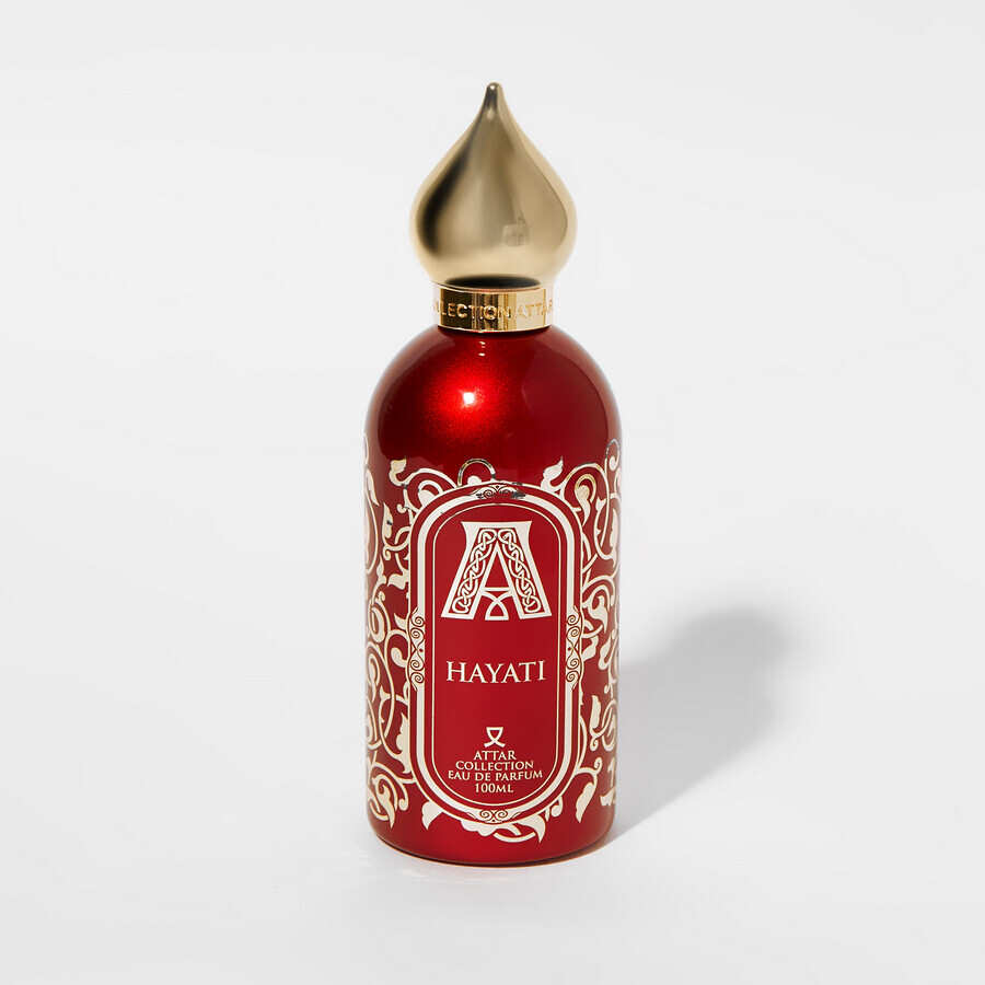 Attar collection hayati