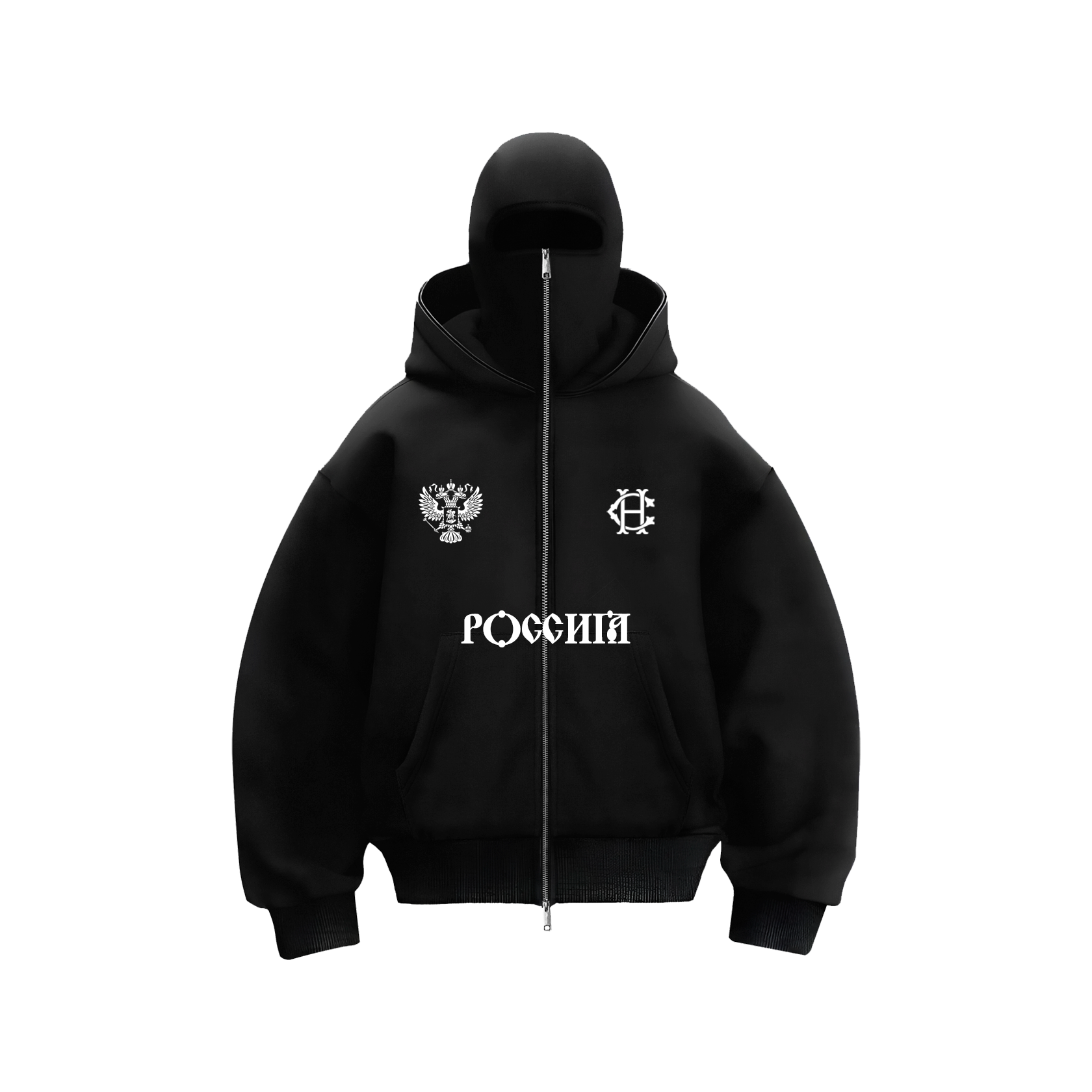 Modetrail Russia Alexander II Zip Hoodie Costume, History Costume S-5XL US Size, Gift For Him