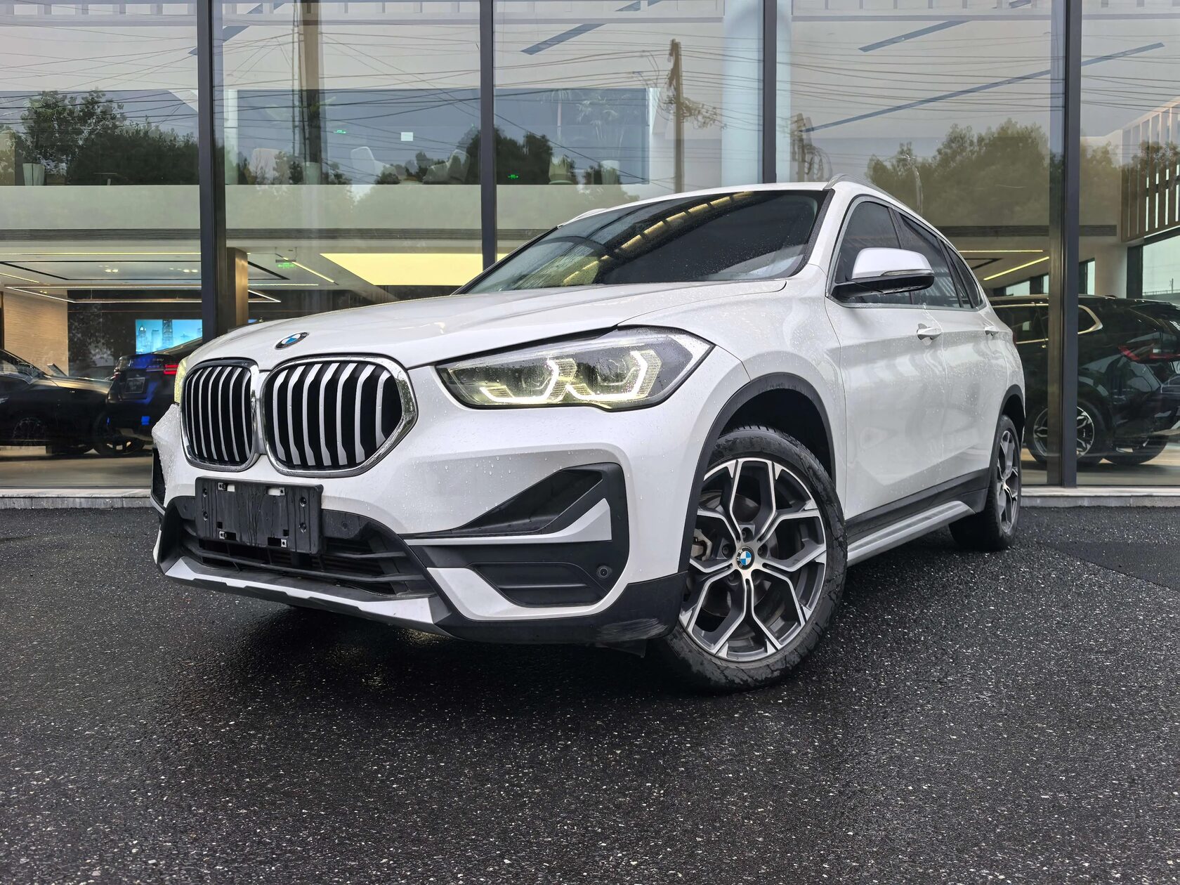 BMW X1 sDrive25Li