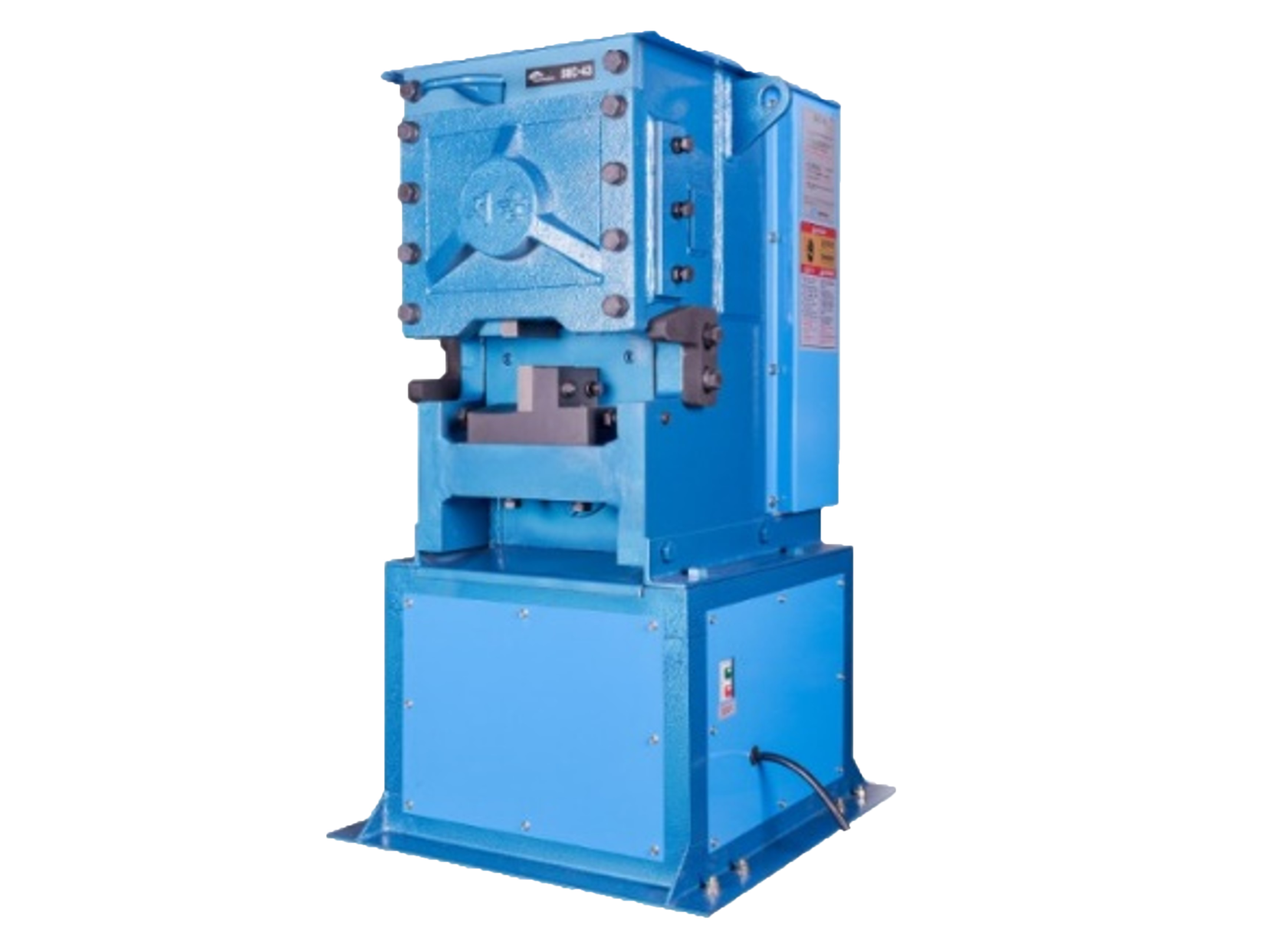 Станок для резки арматуры Seoul SUC - 43 купить