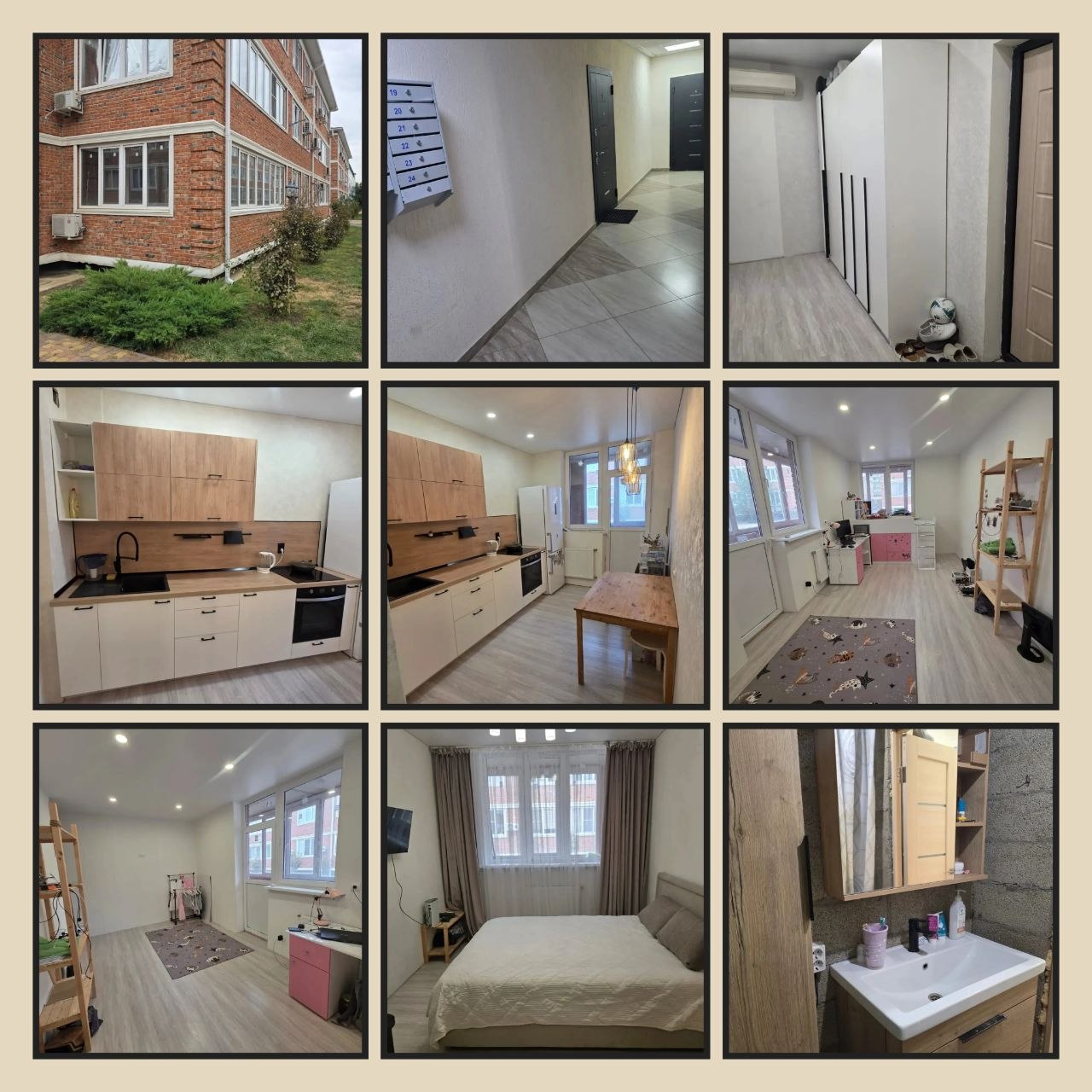 2-комнатная квартира, 51 м², ЖК Арбатский · Петра Метальникова