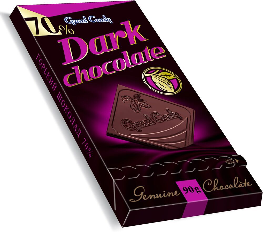 Шоколад grand. Темный шоколад 70% Гран Кенди. Армянский шоколад Гранд Кенди. Шоколадная плитка Гранд Кенди. Темный шоколад 70-85%.
