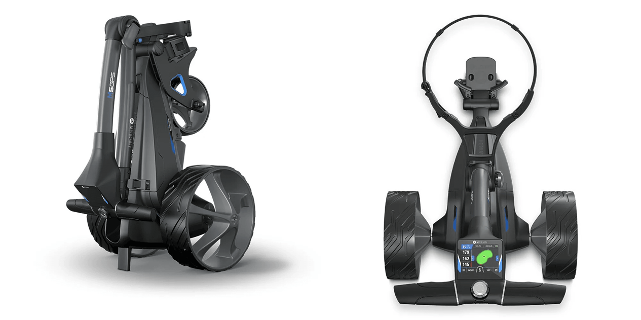 Motocaddy M5 GPS