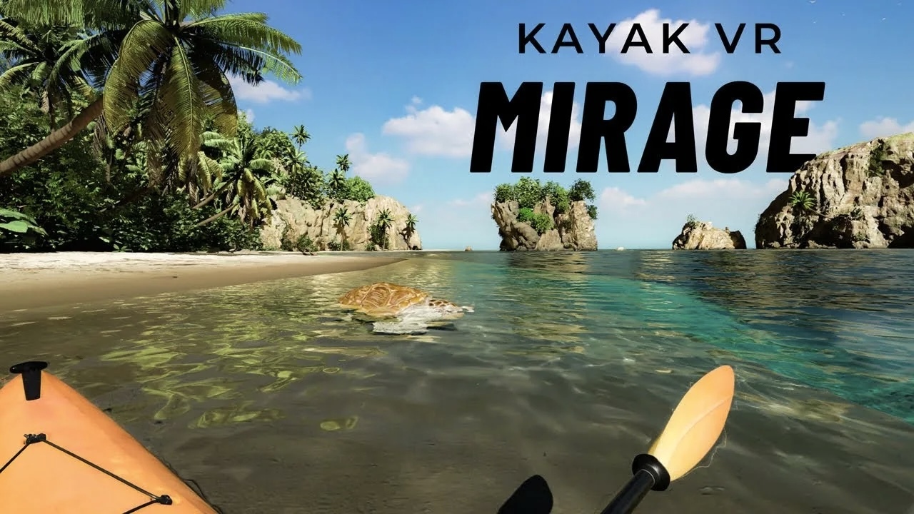 Kayak VR: Mirage