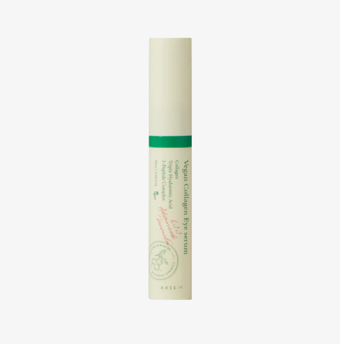 AXIS-Y VEGAN COLLAGEN EYE SERUM, 10ml. - AXIS-Y