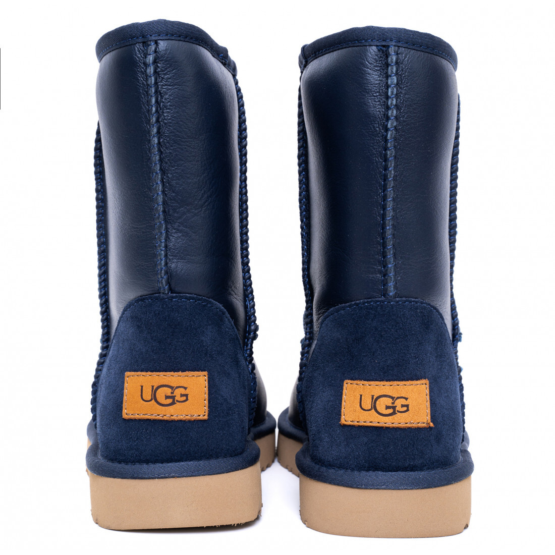 Мужские Classic Short II Boot Синий — фото 4