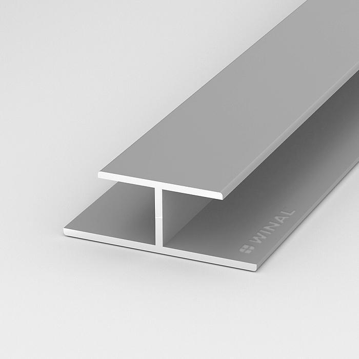 Омега профиль алюминиевый монтажный для крепления стеновых панелей