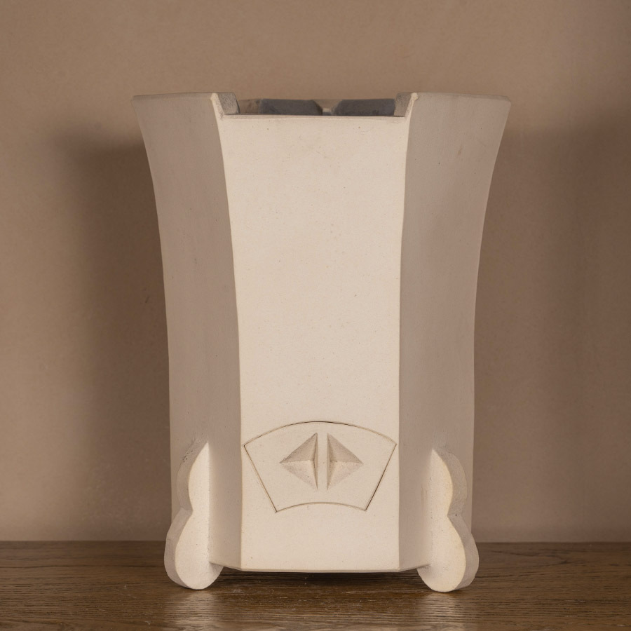 Угольная печь Наньфэн от мастерской братьев Гуань