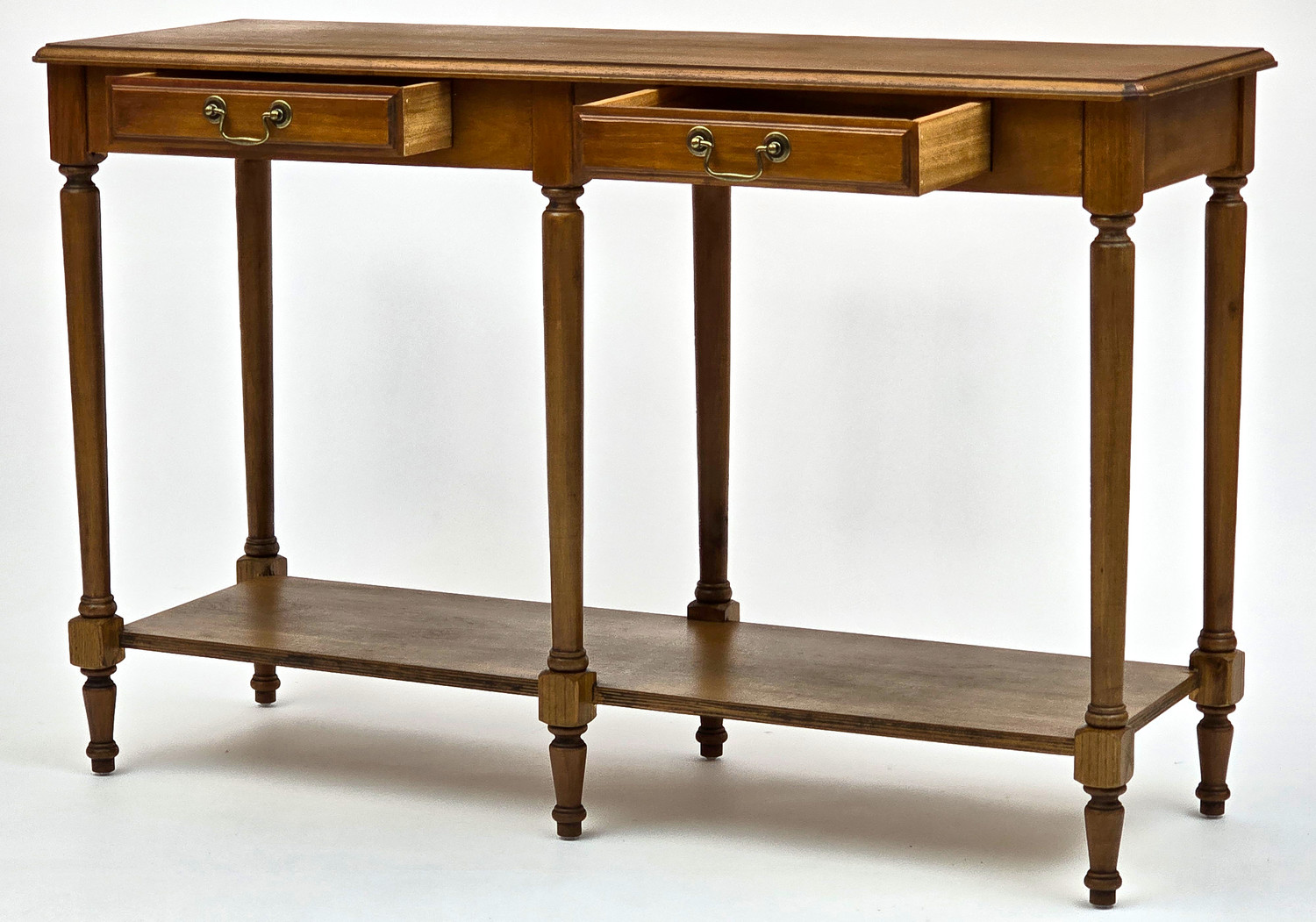 Консоль с полкой Miranda&Serena