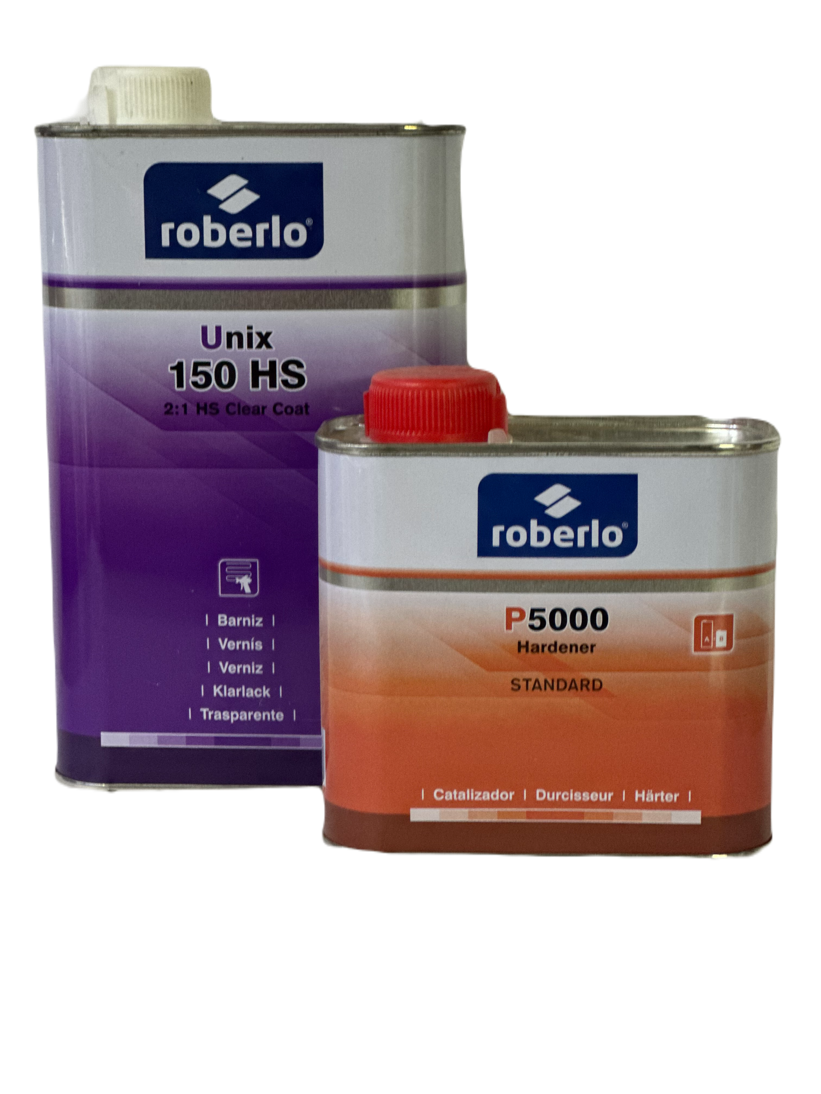Лак Roberlo Unix HS 150- 1л