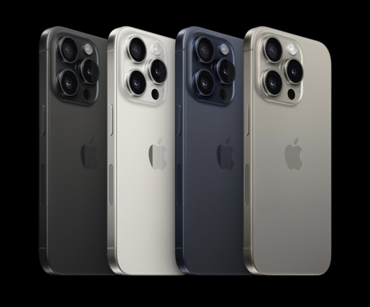 iphone 15 pro max 256gb Natural Titanium обзор