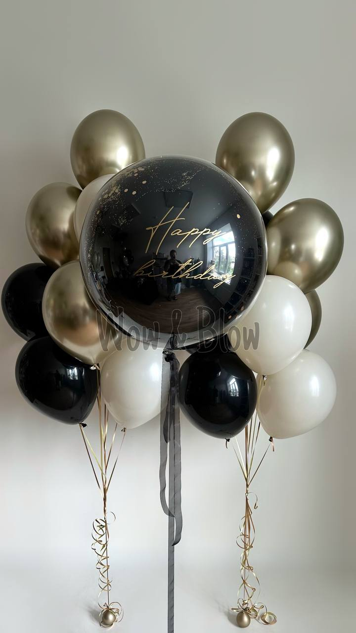 Глубокая ночь