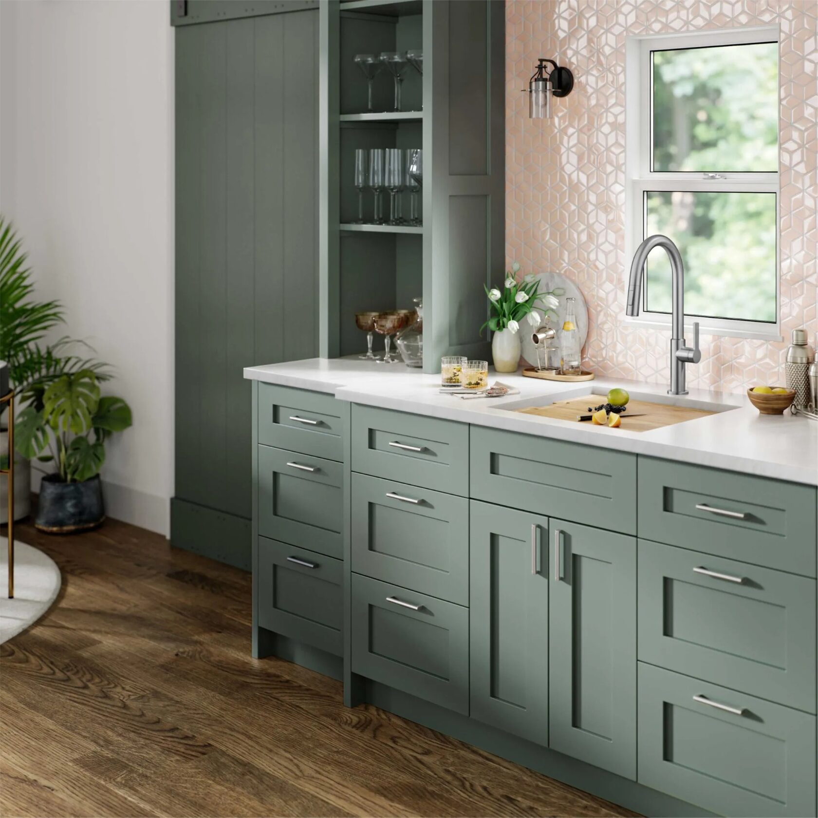 Кухонна мийка Kraus KWU111-21 - изображение 3