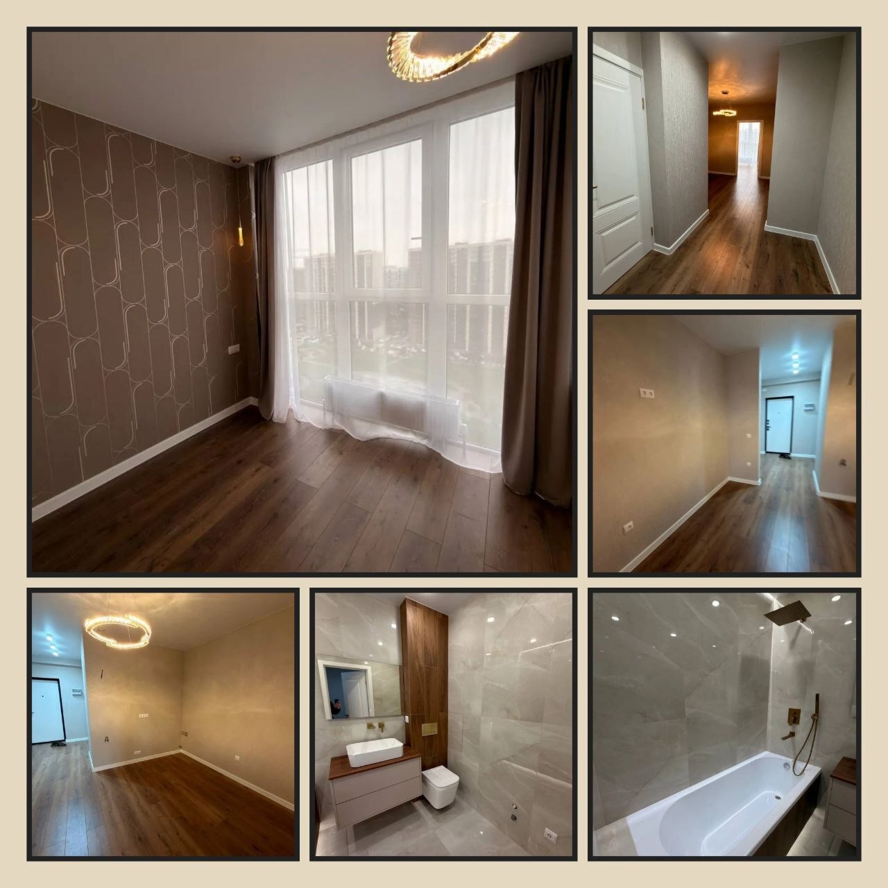1-комнатная квартира, 25 м², ЖК Образцово · П. Краснодарский
