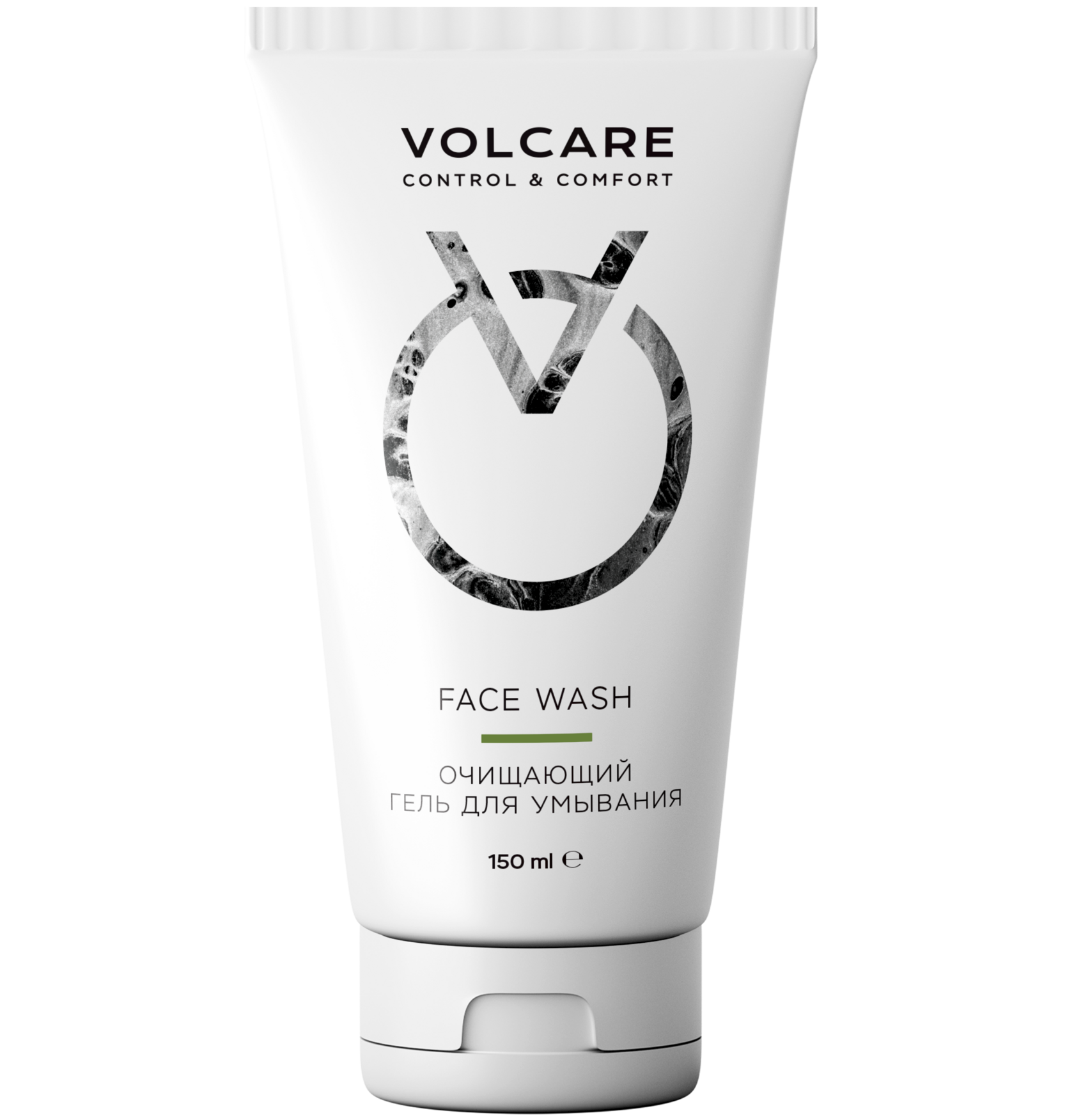 Face Wash Gel Volcare
