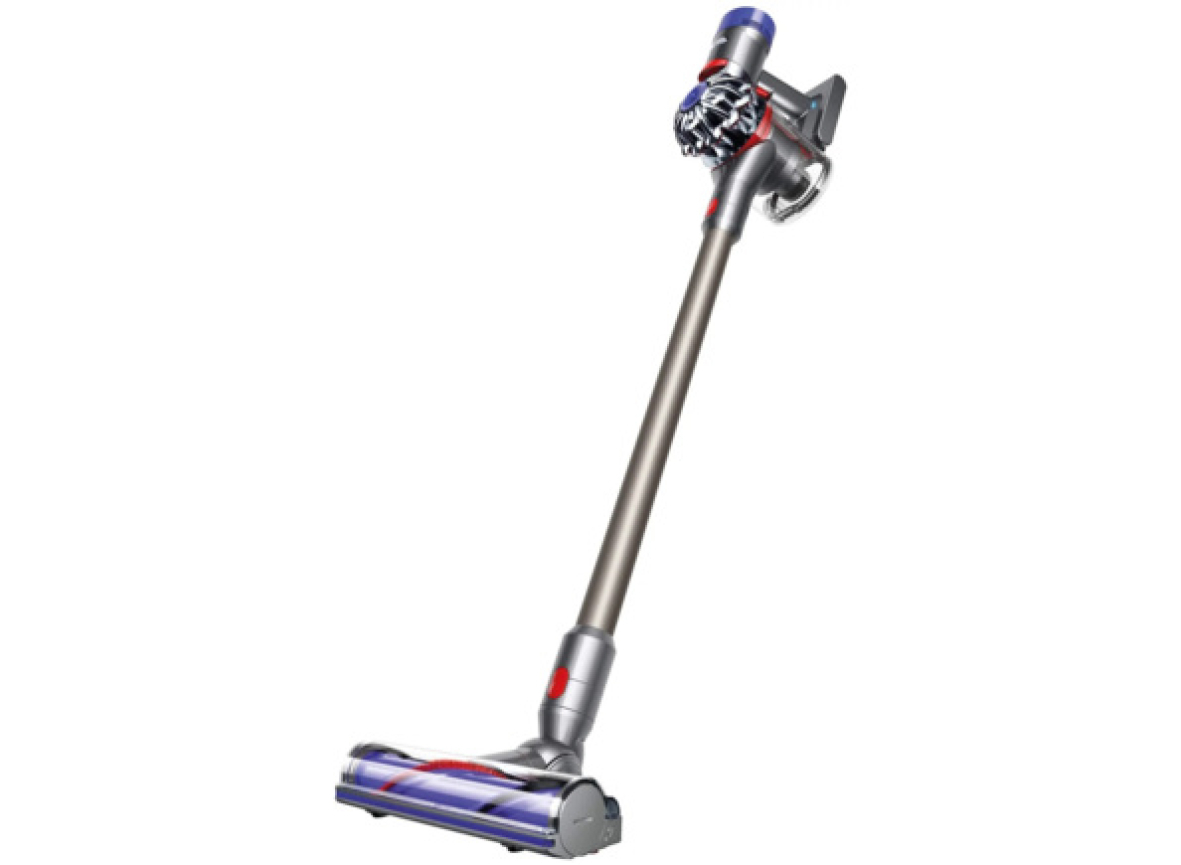 Эльдорадо дайсон. Dyson v6 animal Extra. Dyson v6. Модели Дайсона вертикальный пылесос SV 03. Дайсон золой розовый.