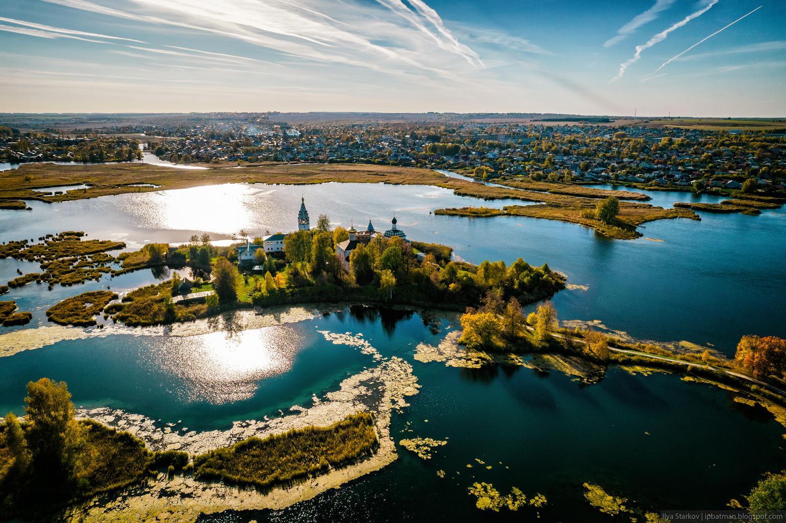 Озеро тосканка нижегородская область на карте