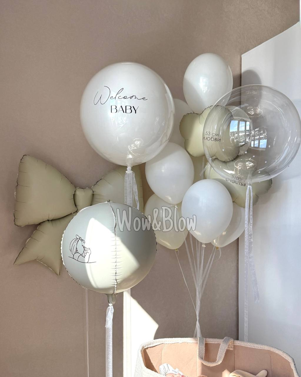 Нежный бисквит