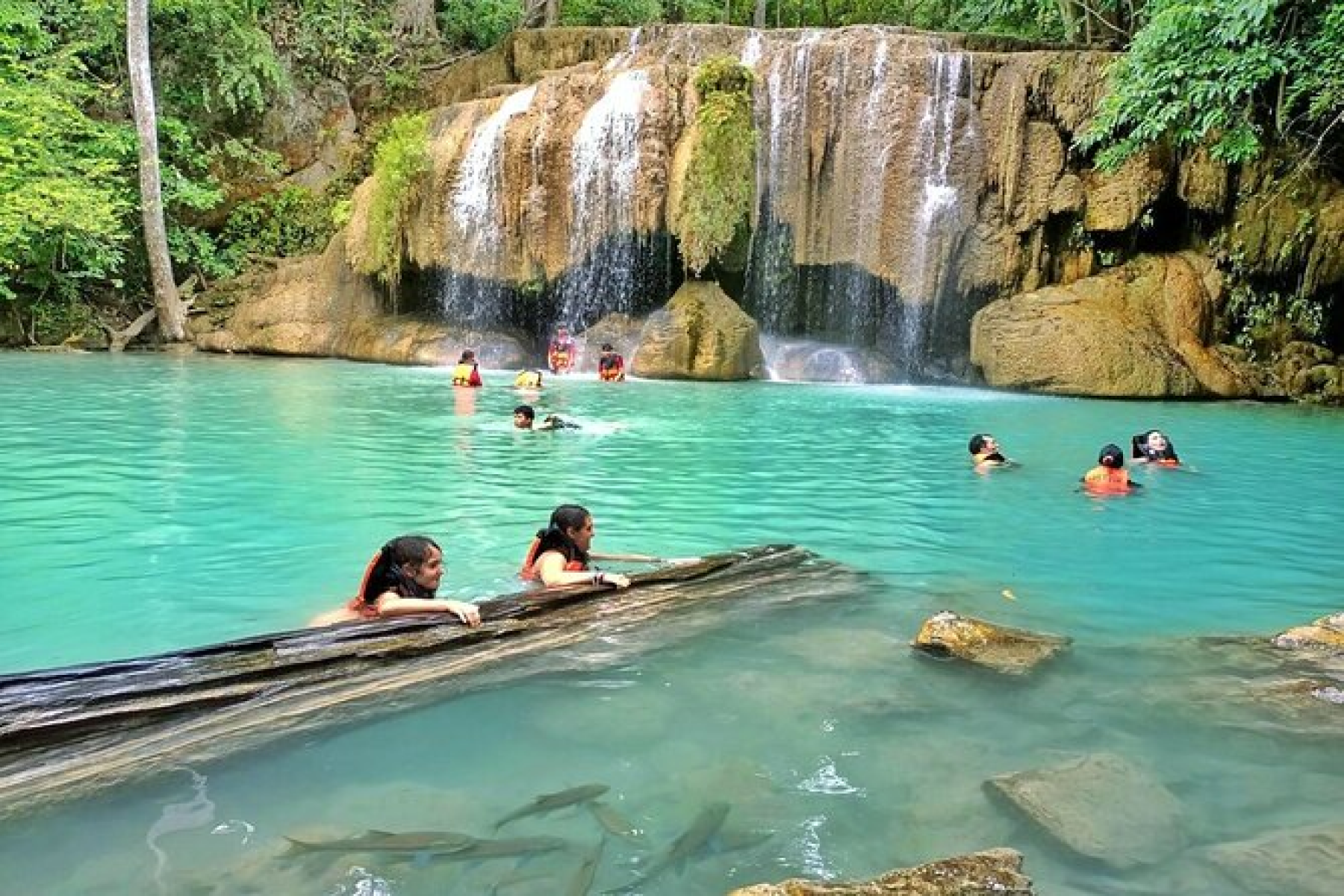 Рай на реке Квай