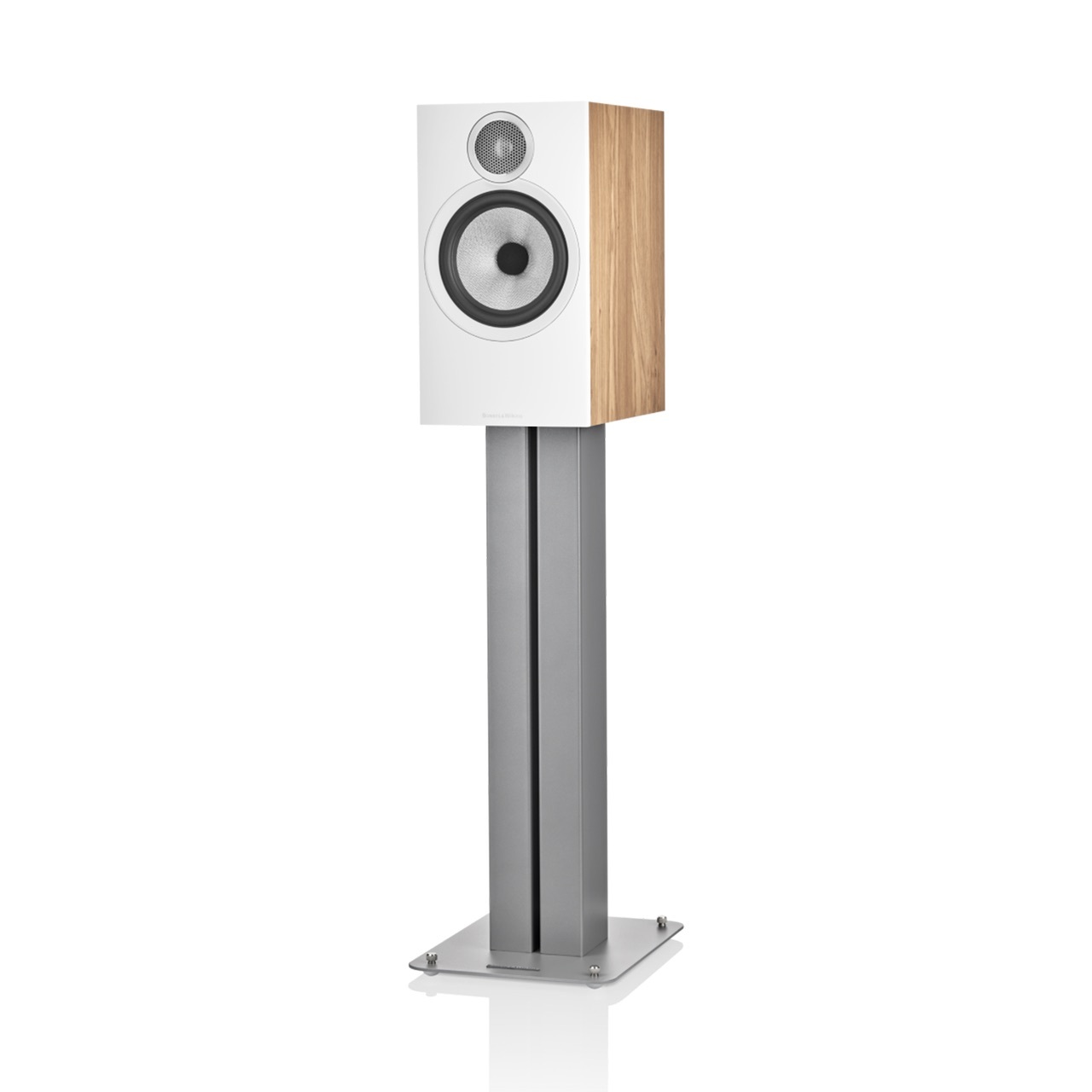 B&W 607 S3 ホワイト Полочная акустическая система B&W 607 S3 white — купить в интернет