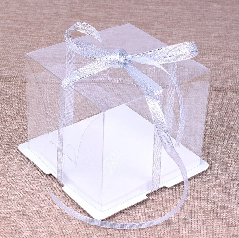 Как собрать прозрачную коробку. Прозрачные коробки для тортов. Прозрачная коробка для подарков. Коробочки прозрачные для упаковки. Коробка для торта прозрачная.