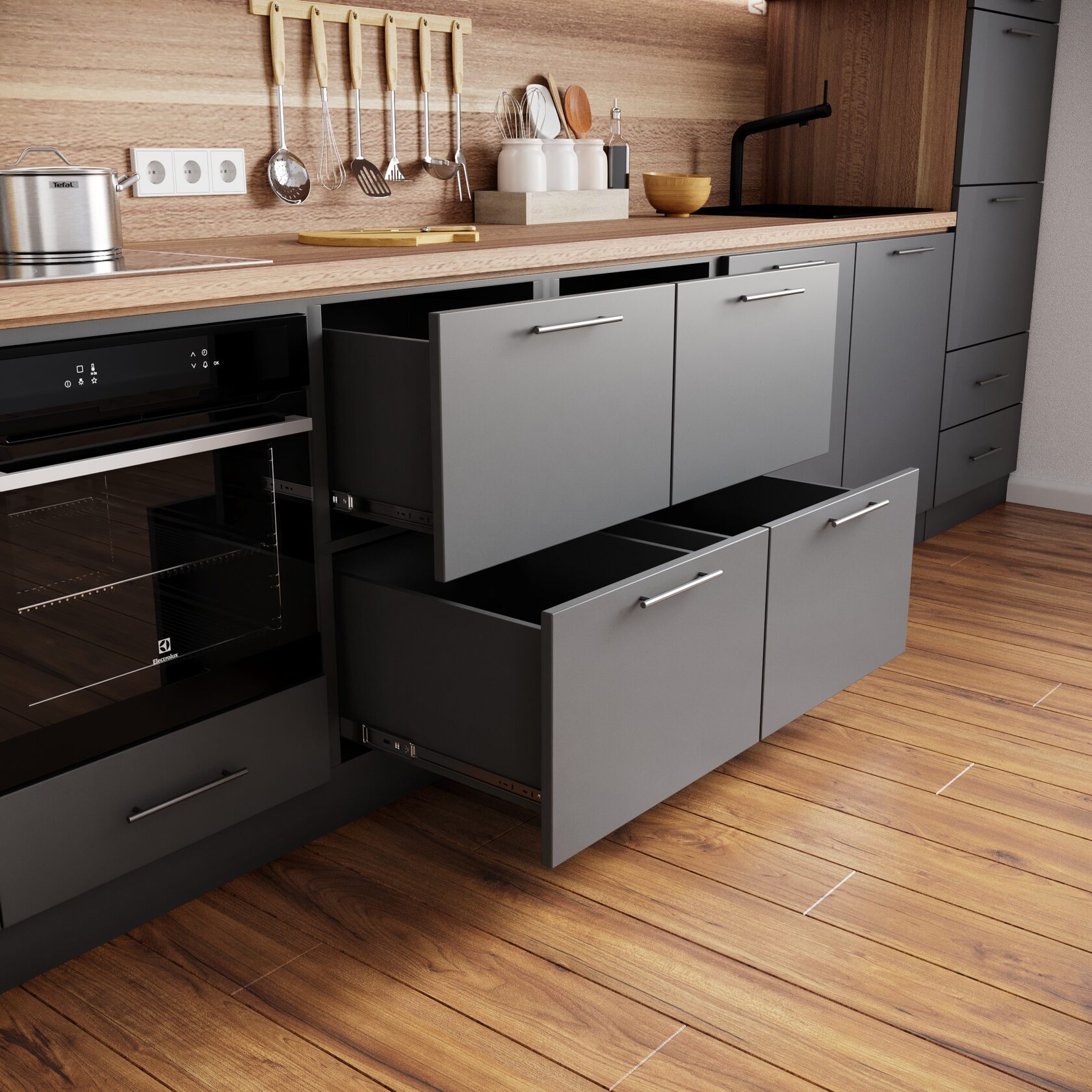 Кухни недорого в Москве от производителя