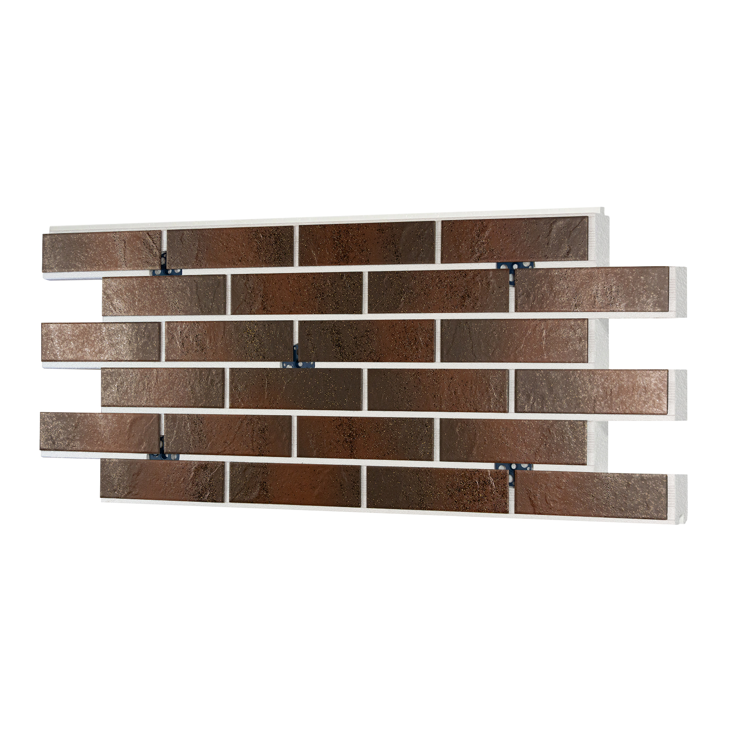 Термопанель Paradyz Semir Brown Elewacja