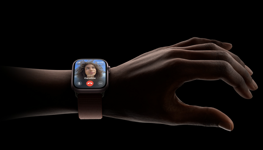 apple watch series 9 обзор