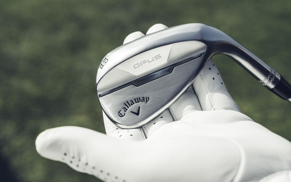 Вейдж Callaway Opus Brushed Chrome