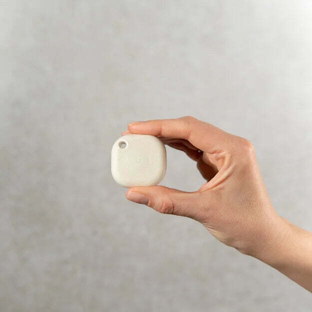 Shelly BLU Button Tough 1 - Белый