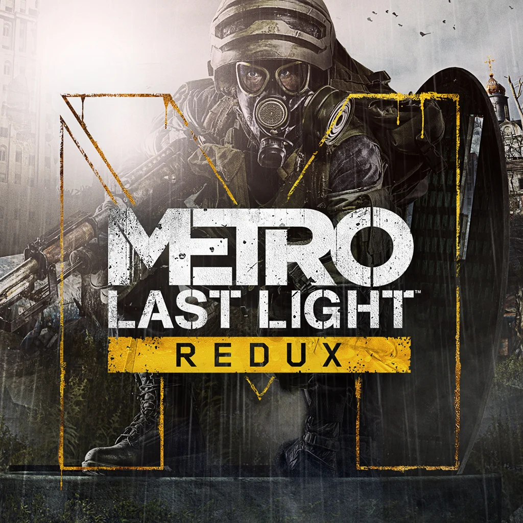 Lost light вылетает. Metro: last Light Redux. Metro last Light геймплей. Metro: last Light диск. Metro 2033 Redux обложка.