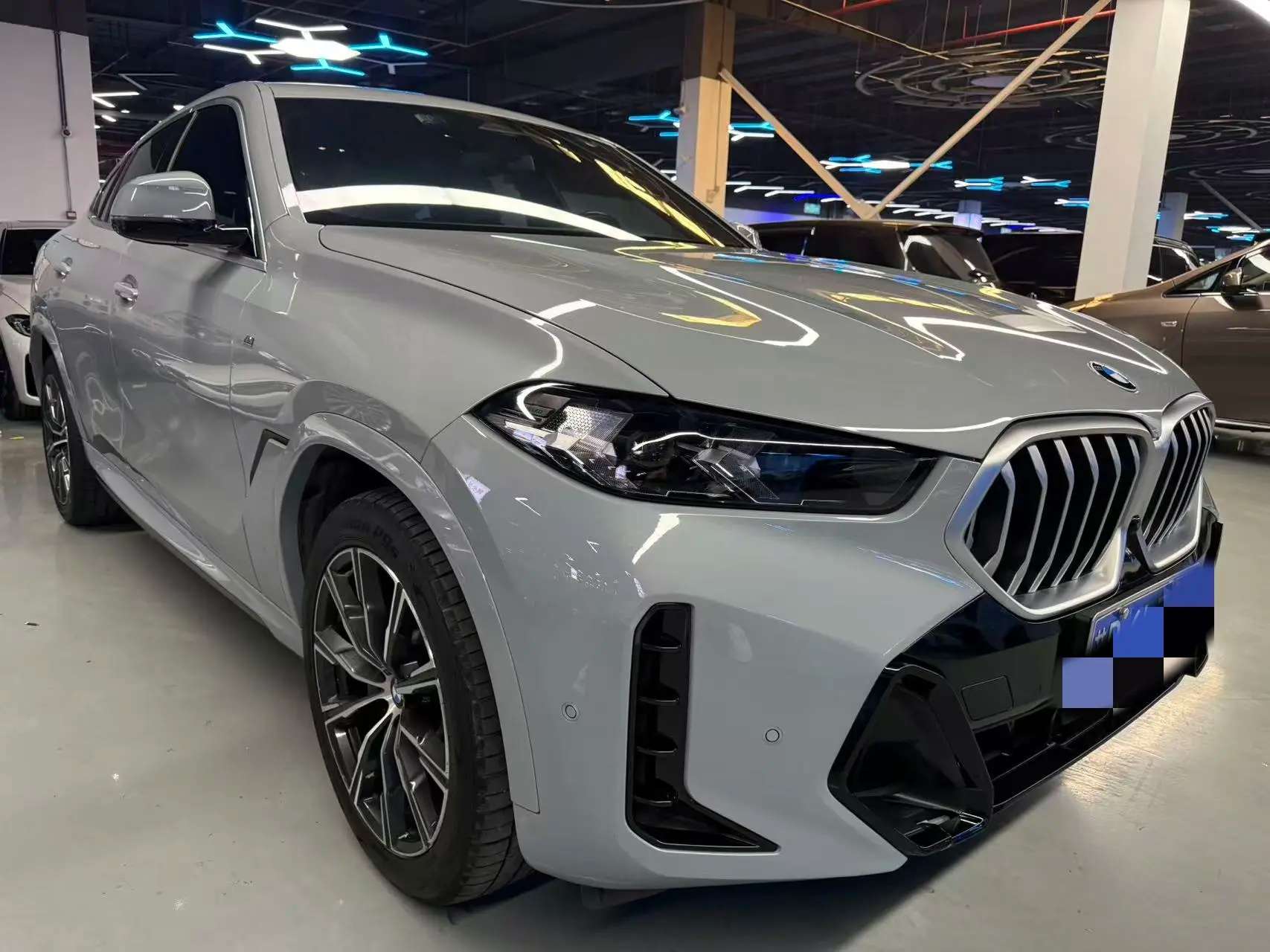 BMW X6 xDrive30i M Sport