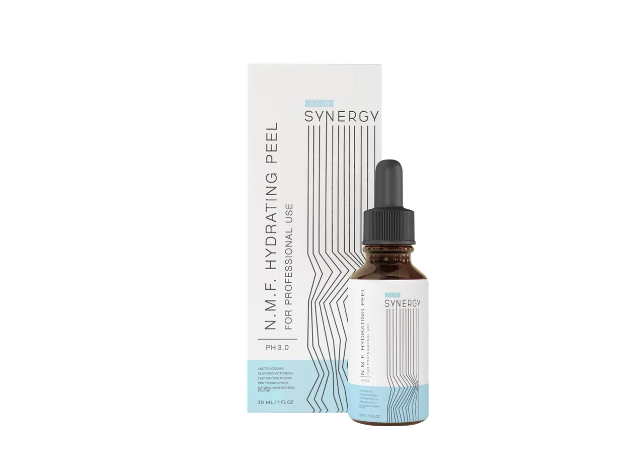 SKIN SYNERGY N.M.F. HYDRATING PEEL, 30ml. - SKIN SYNERGY