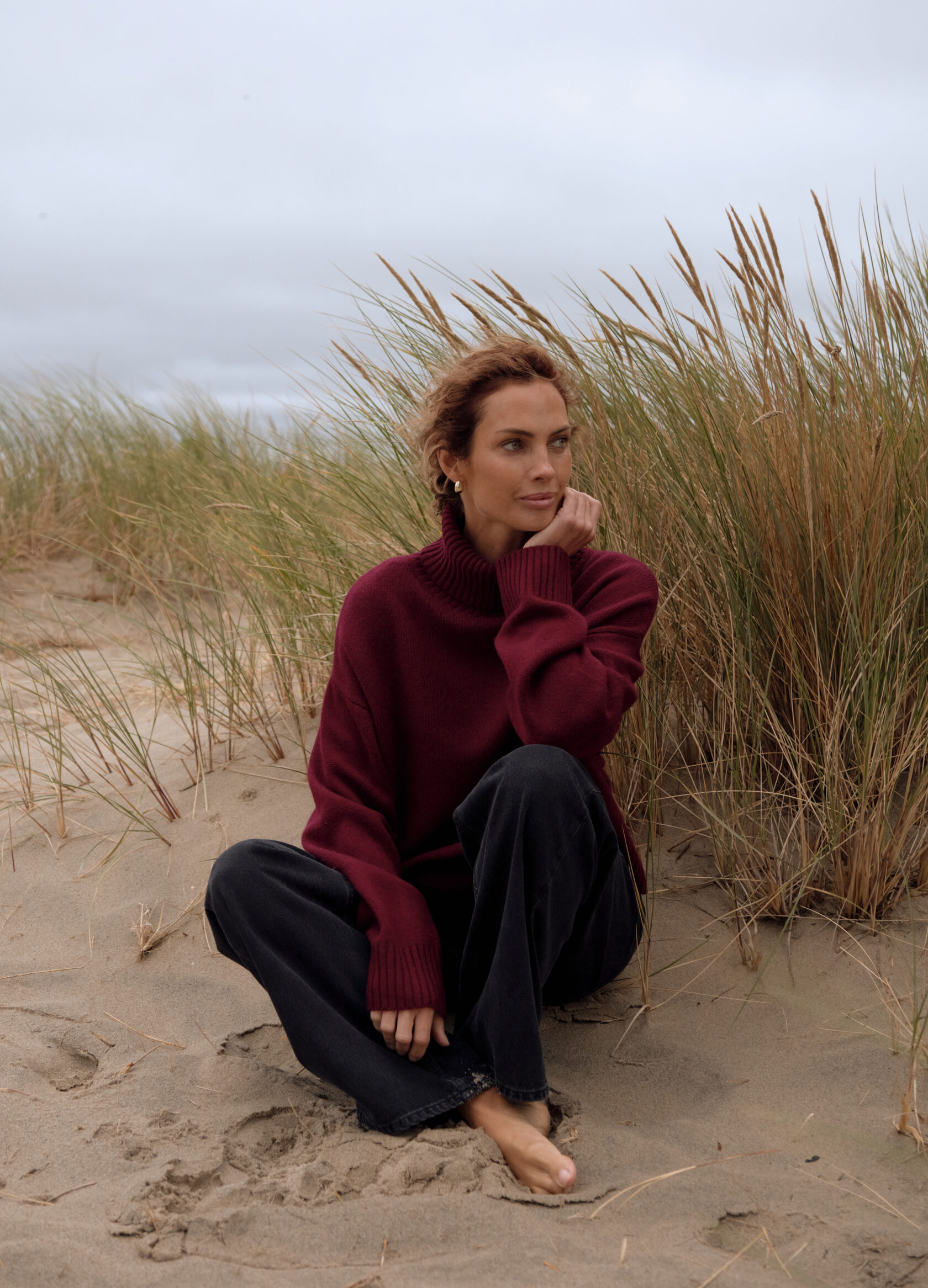 

Джинсы Cindy - Серые, Dark grey;серый