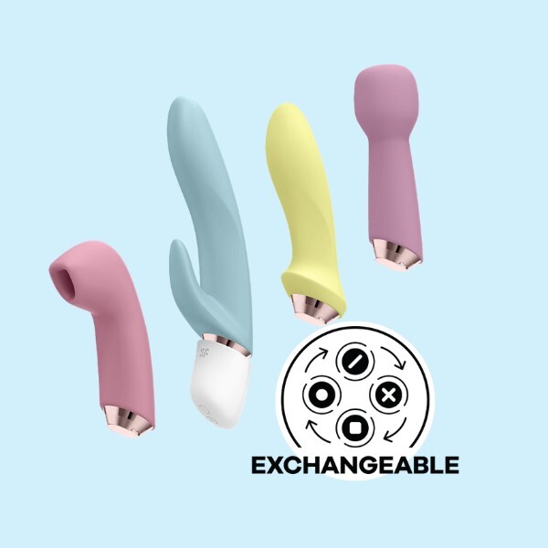 Marvelous Four by Satisfyer