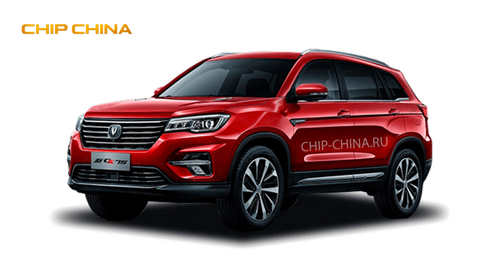 CHANGAN CS75 / CS75 FL — чип-тюнинг в CHIP CHINA