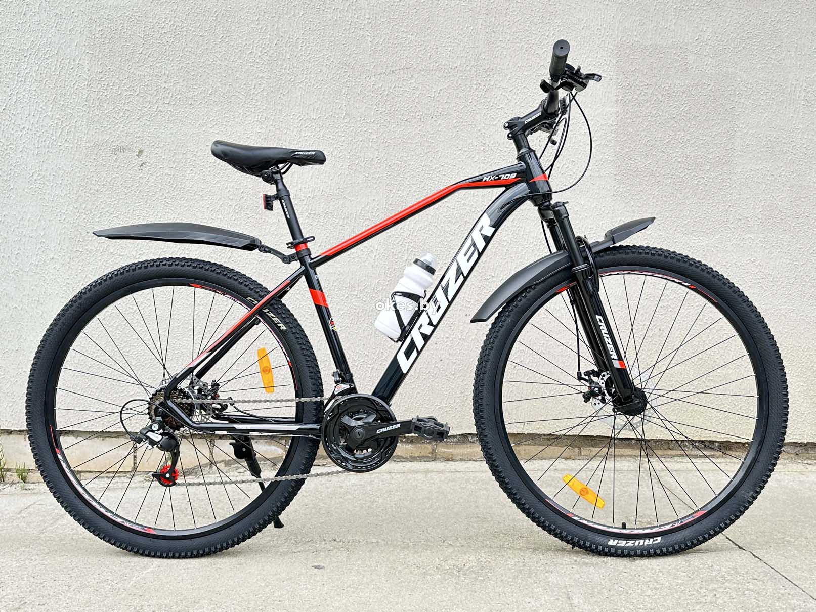 CRUZER HX-709 PRO (27,5-29 колёса)