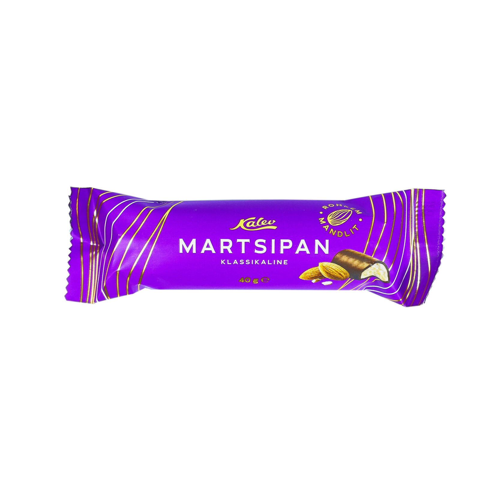 Марципановый батончик
